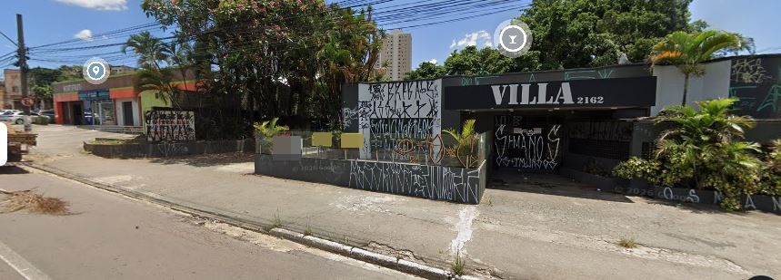 Área Comercial e residencial de 2.178 m² com 690 m² A/C -PQ São Domingos-Pirituba- ao lado da Rodovia Anhanguera.