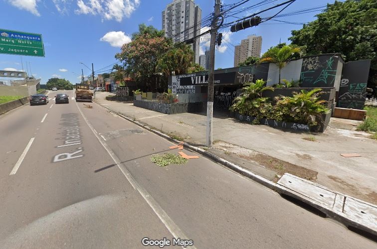 Área Comercial e residencial de 2.178 m² com 690 m² A/C -PQ São Domingos-Pirituba- ao lado da Rodovia Anhanguera.