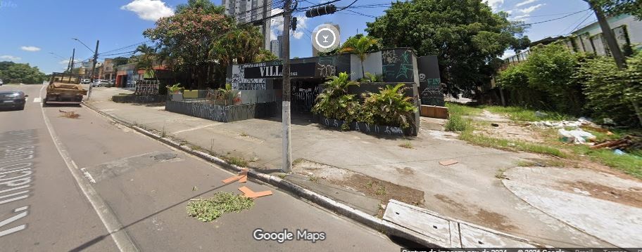 Área Comercial e residencial de 2.178 m² com 690 m² A/C -PQ São Domingos-Pirituba- ao lado da Rodovia Anhanguera.