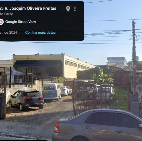 Galpao Comercial de 250 m2 Vila Mangalot- Pirituba
