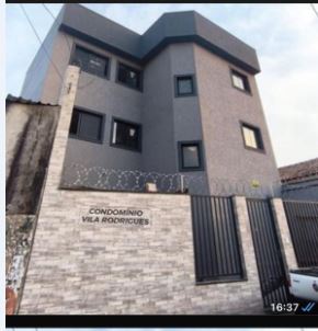 Apartamentos novos com 1 dormitório de 30 m² sem garagem na vila Portugal a 100 metros da Avenida Paula Ferreira-Pirituba-SP
