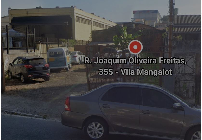 Galpao Comercial de 250 m2 Vila Mangalot- Pirituba
